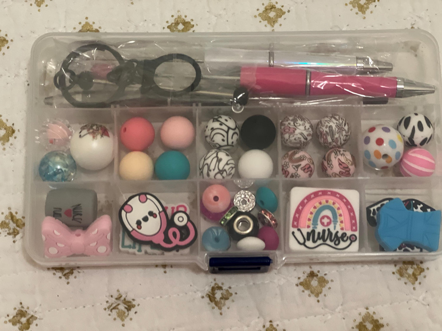 Assorted DIY Boxes