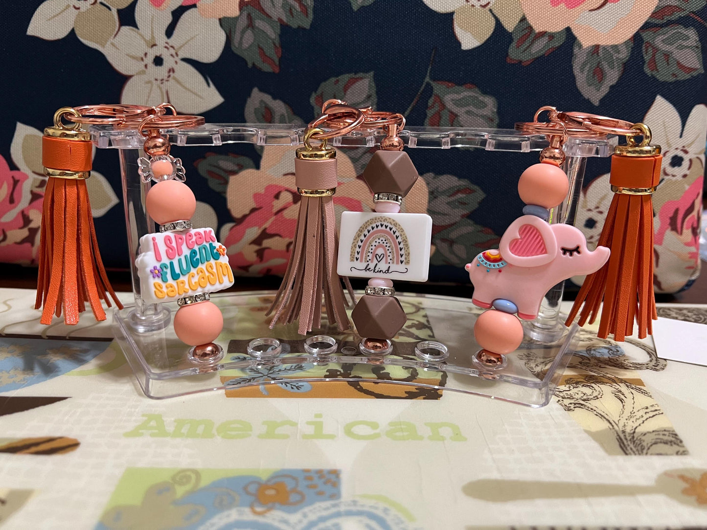 Various Custom & Design Inspired Keychains, Personalized Keyring, Keychain, Cute Keychain, Keychain Gift, Gift for All, Key Accessories