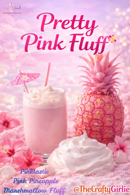 Pretty Pink Fluff